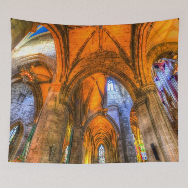 Item preview, St Giles Cathedral Edinburgh  designed and sold by Londonimages.