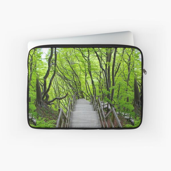 Item preview, Wooden stairs to the Mons Klint, Denmark designed and sold by Bruno Beach.