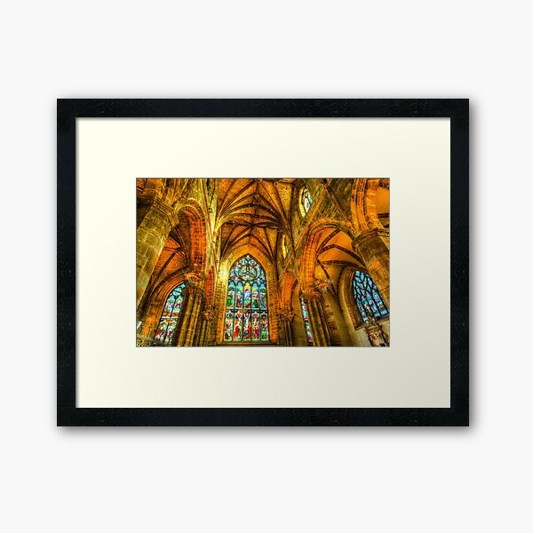 Item preview, St Giles Cathedral Edinburgh  designed and sold by Londonimages.