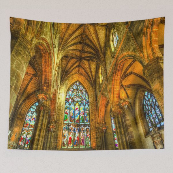 Item preview, St Giles Cathedral Edinburgh  designed and sold by Londonimages.