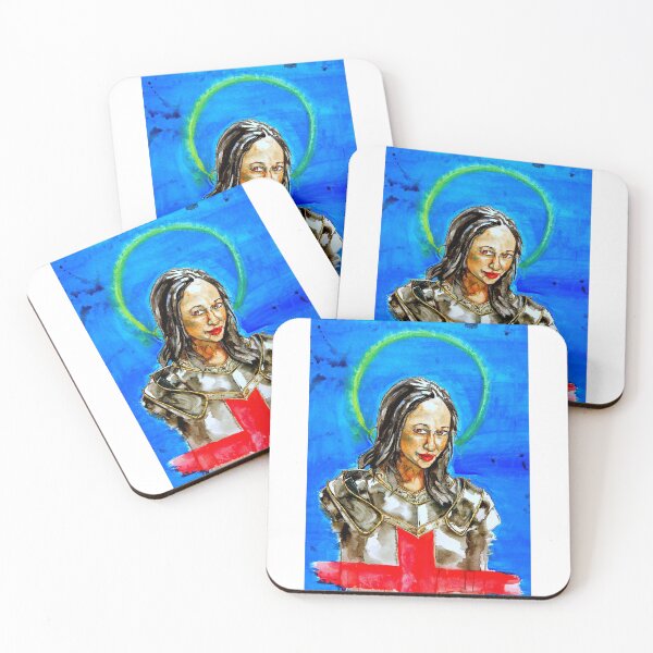 Item preview, Visions and Voices, Patrice as Joan designed and sold by Ramon Valdez.