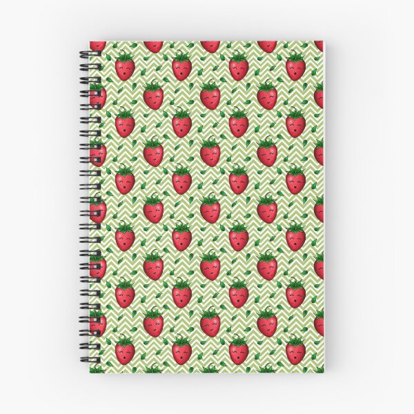 Item preview, Silly Strawberries designed and sold by Olivia Ossege.