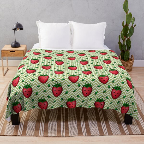 Item preview, Silly Strawberries designed and sold by Olivia Ossege.
