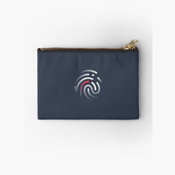 Item preview, Radius Thumbprint, White designed and sold by Megan Callaghan.