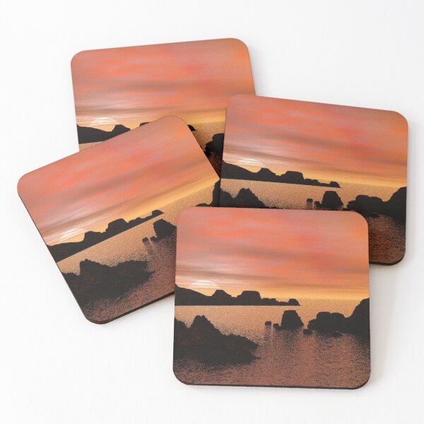 Artikelvorschau, One More Sunset entworfen und verkauft von Norma Jean’s Art.