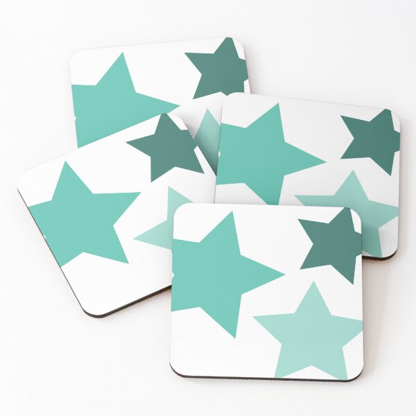 Item preview, Aqua Stars designed and sold by haleyepping.