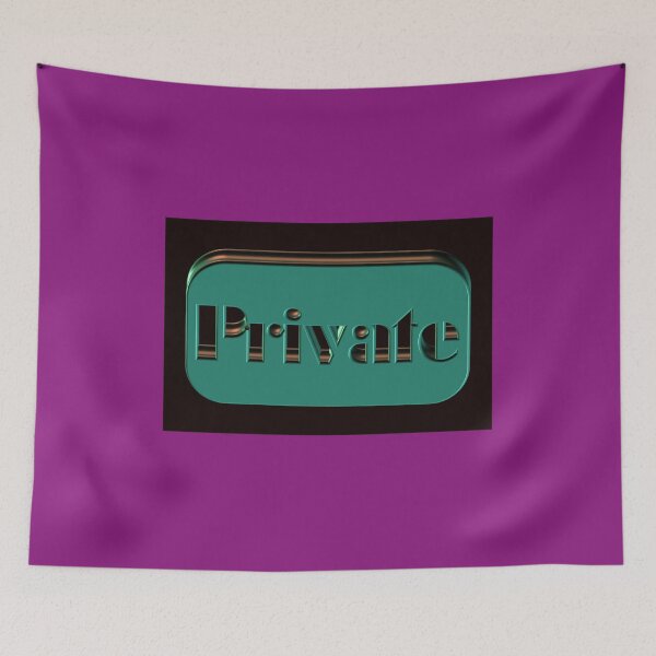 Item preview, YOUR PRIVATE PART designed and sold by SARGENTOWILLY.