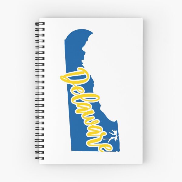Item preview, Delaware Outline designed and sold by morganderby.
