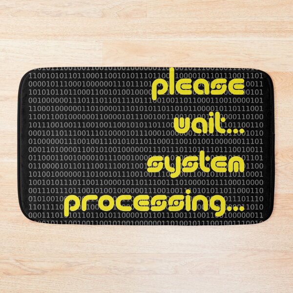 Item preview, Please Wait... System Processing designed and sold by 8R41N-M4CH1N3.