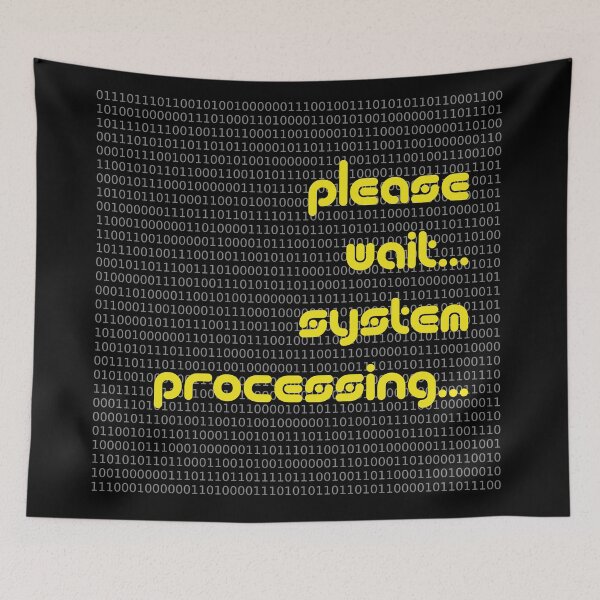 Item preview, Please Wait... System Processing designed and sold by 8R41N-M4CH1N3.