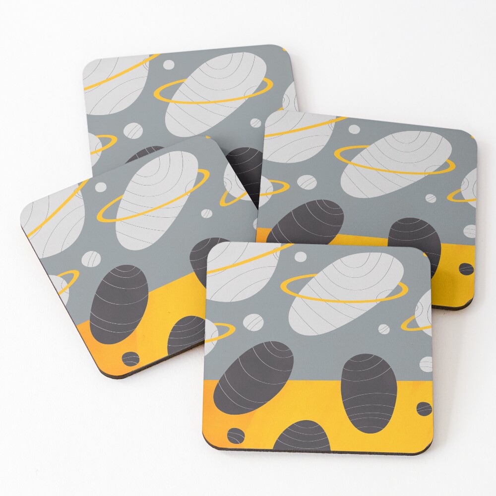 Item preview, Coasters (Set of 4) designed and sold by natalietyler.