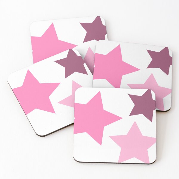 Item preview, Pink Stars designed and sold by haleyepping.