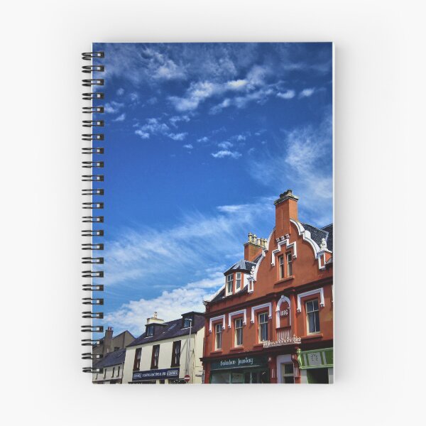 Item preview, Stornoway Sky designed and sold by jmnicolson.