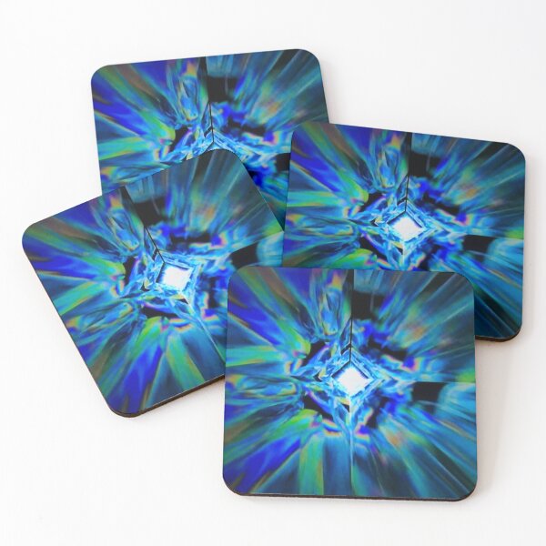 Item preview, The slit-scan diamond tunnel designed and sold by Jamesnp1.