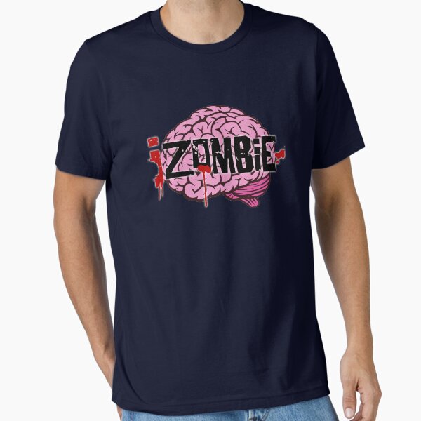 Vista previa del artículo con la obra «Cerebros zombies», diseñado y vendido por levinia94.