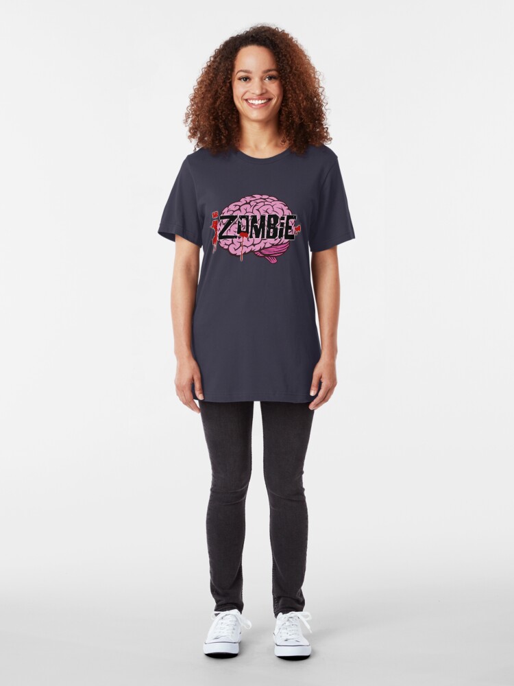 izombie killer abs shirt