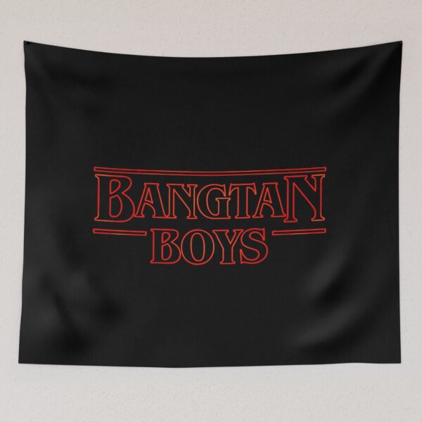 Item preview, BANGTAN STRANGER designed and sold by PepGuardi.