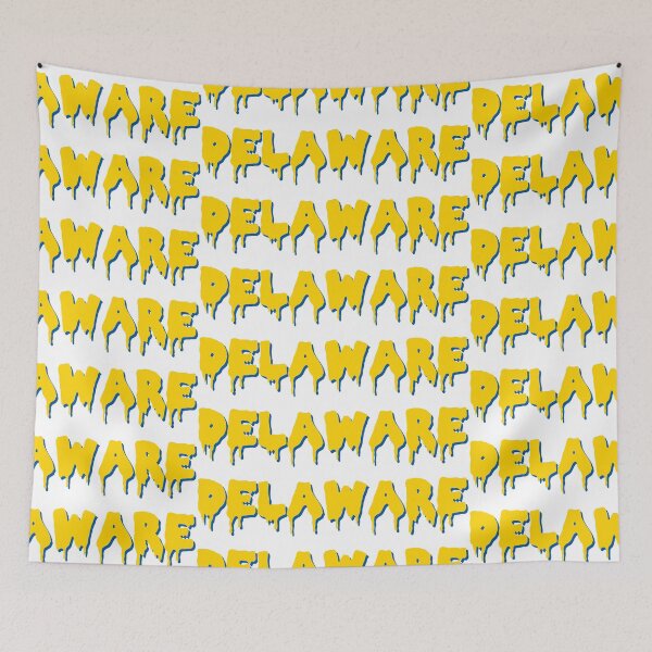 Item preview, Delaware Drip designed and sold by morganderby.