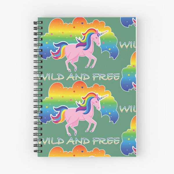 Item preview,  Rainbow Unicorn designed and sold by artqueens.