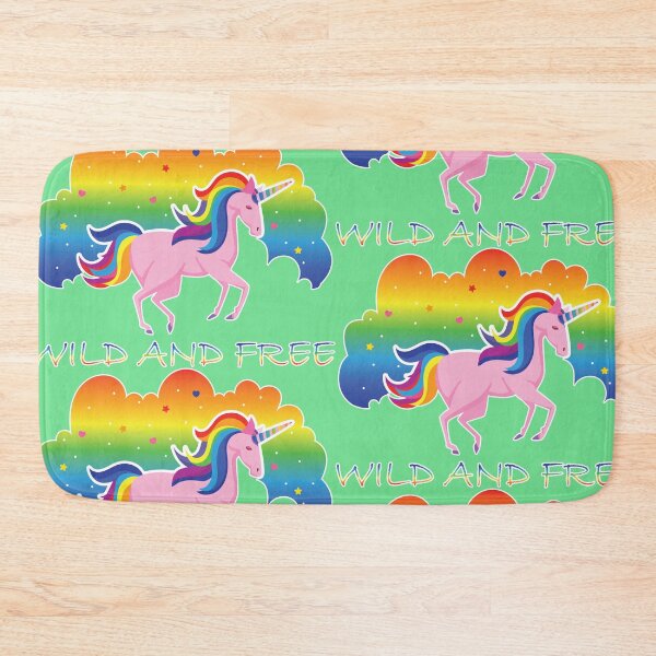 Item preview,  Rainbow Unicorn designed and sold by artqueens.