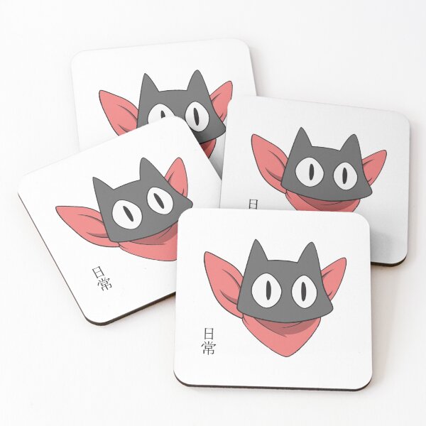 Item preview, Nichijou - Sakomoto designed and sold by HayTim.