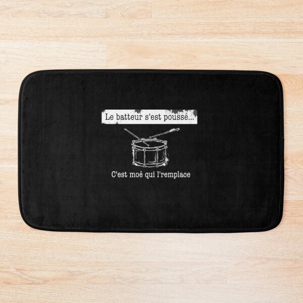 Item preview, The drummer pushed himself ... - Gengerelle designed and sold by Gengerelle.