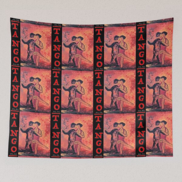 Item preview, Tango T-Shirt 047 designed and sold by Andre Beaulne.