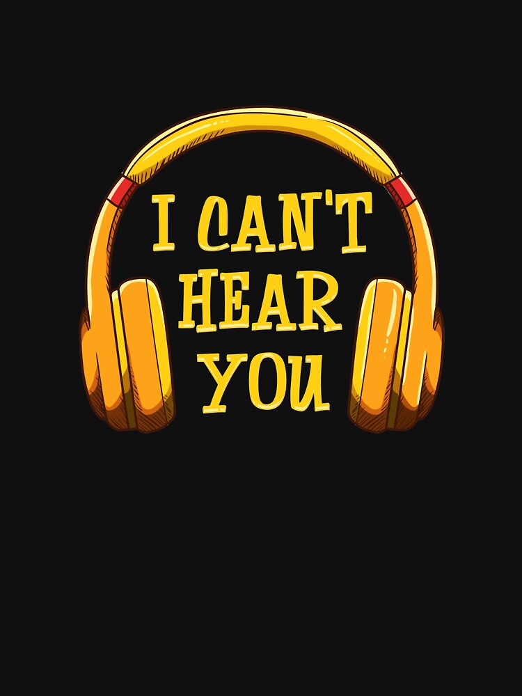 I Can't Hear You by HomeCinemaGuide