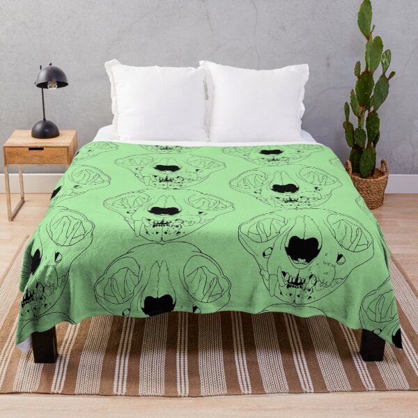 Item preview, Old Cat Skull, transparent line art designed and sold by rootinspiration.