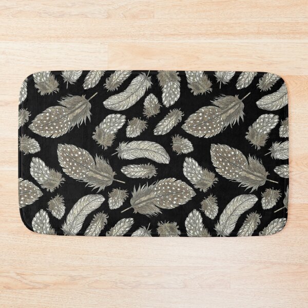 Item preview, Spotty Feathers designed and sold by SerenSketches.