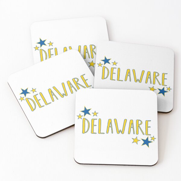 Item preview, Delaware Stars designed and sold by morganderby.