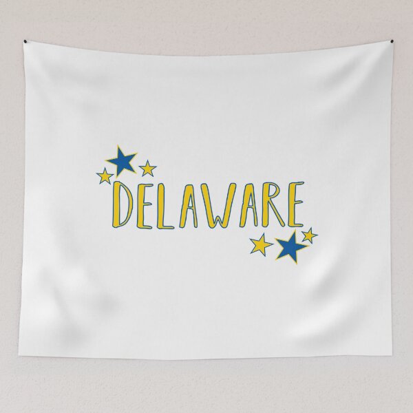 Item preview, Delaware Stars designed and sold by morganderby.