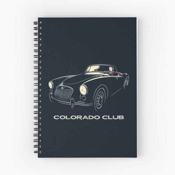 Item preview, The 'A', a mid 1950s style icon in Colorado Club regalia designed and sold by Bigs66.
