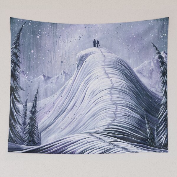 Item preview, 'Mountain Moments' - Snowboarding designed and sold by Shred Art Studio.