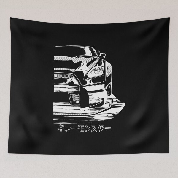 Item preview, Nismo Silhouette designed and sold by igenidz.
