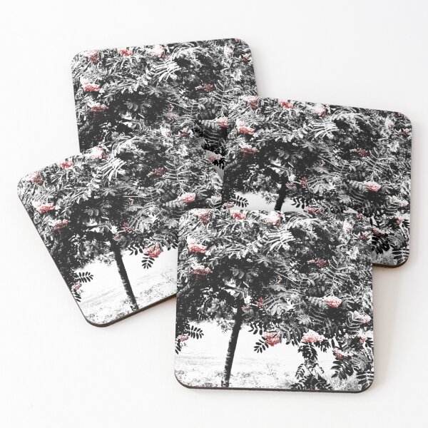 Item preview, The Rowan Tree.....Lake Neuchâtel, Switzerland designed and sold by Imi Koetz.