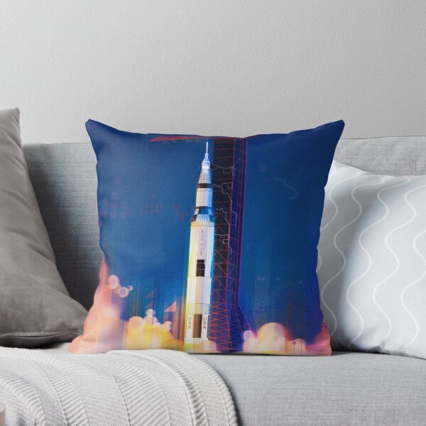 Item preview, Apollo 11 Liftoff designed and sold by ConreyM.