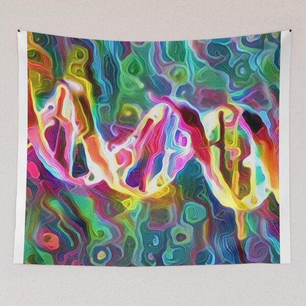 Item preview, DNA Strand Artwork designed and sold by rolffimages.