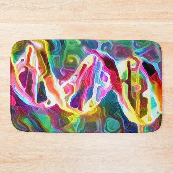Item preview, DNA Strand Artwork designed and sold by rolffimages.