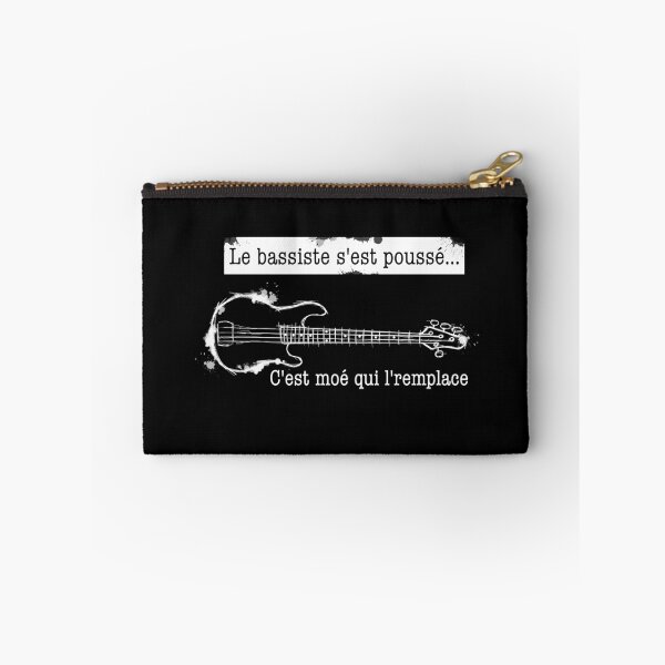 Item preview, The bass player pushed himself ... - Gengerelle designed and sold by Gengerelle.