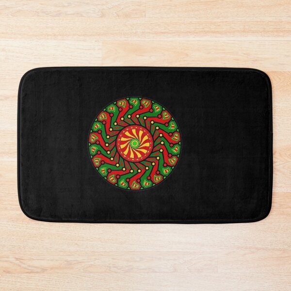 Item preview, Christmas Mandala designed and sold by myatticstudio.