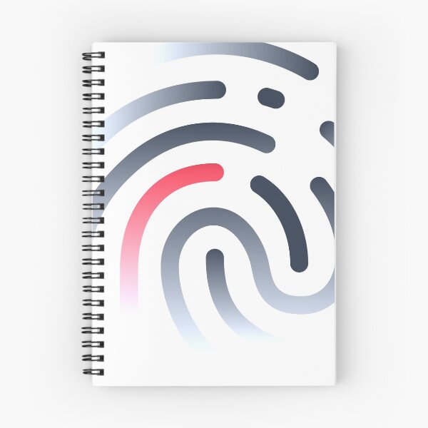 Item preview, Radius Thumbprint  designed and sold by Megan Callaghan.