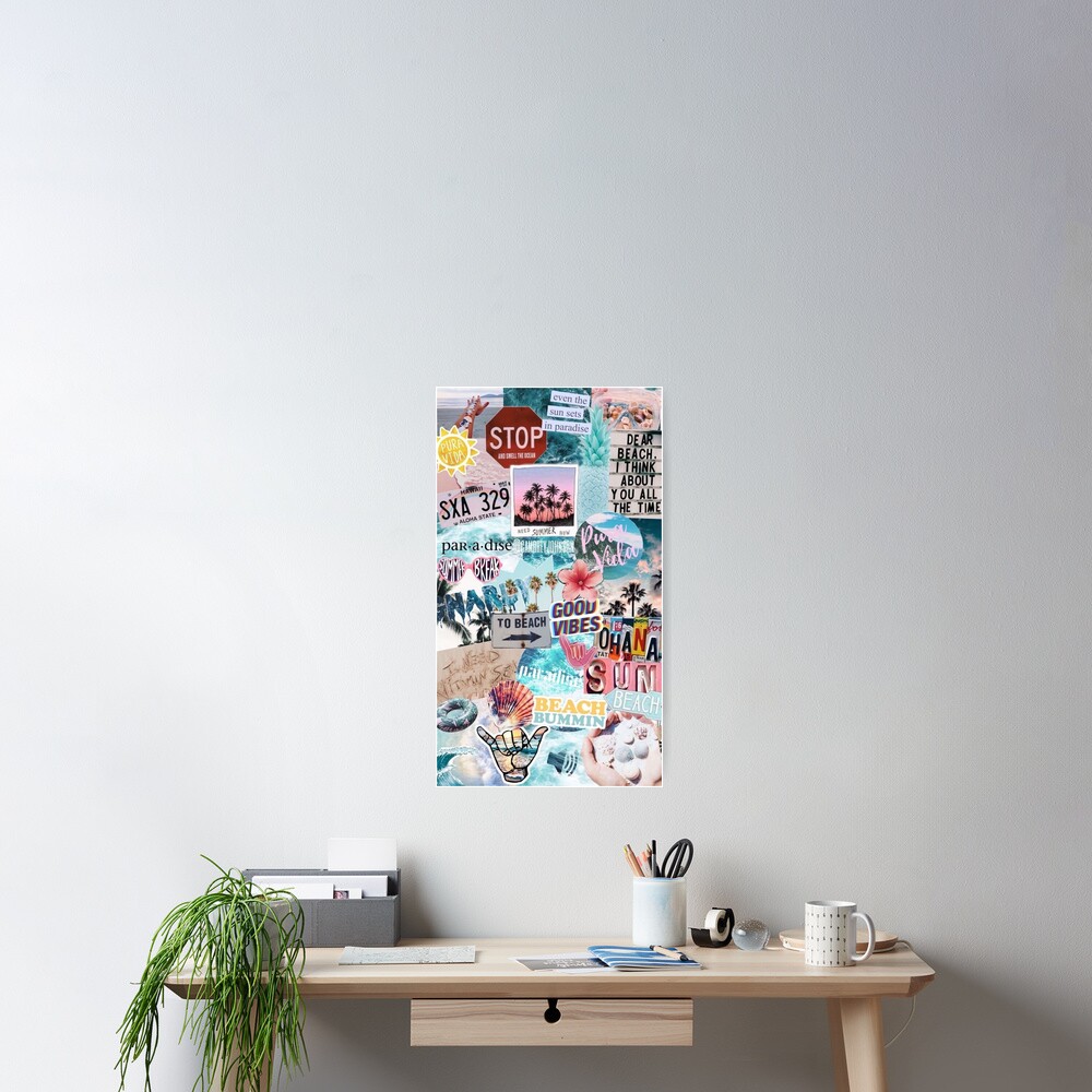  Cool  collage  Poster  by alinkismaiks Redbubble