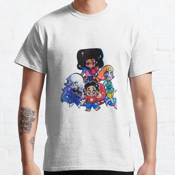We....are the crystal gems! Classic T-Shirt