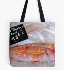 Ars-en-Ré - Rougets de l'Ile. Tote Bag