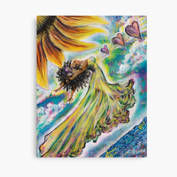 Take Me Away Canvas Print
