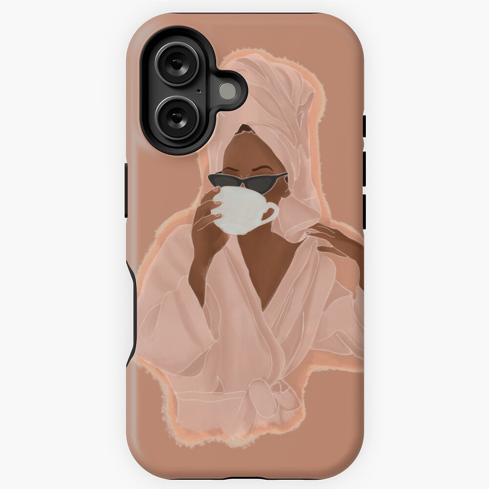 Item preview, iPhone Magsafe Tough Case designed and sold by rachelszo.