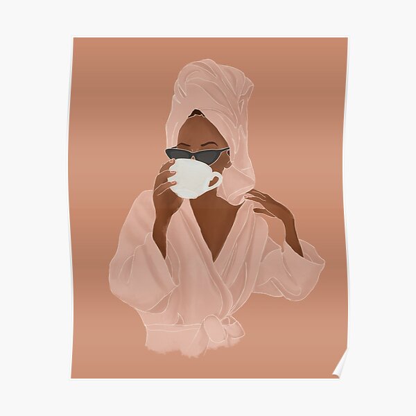 Treat Yourself Poster