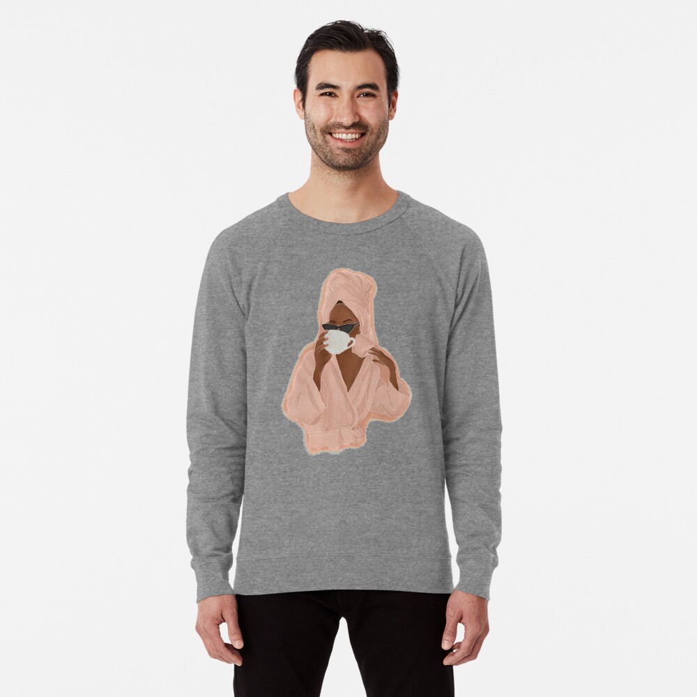 Item preview, Lightweight Sweatshirt designed and sold by rachelszo.