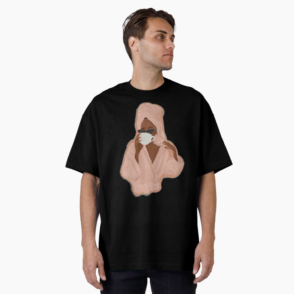 Item preview, Oversized T-Shirt designed and sold by rachelszo.